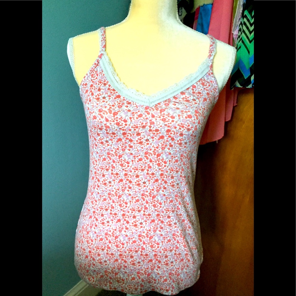 6/$25-“Old Navy” Women’s Tank Top